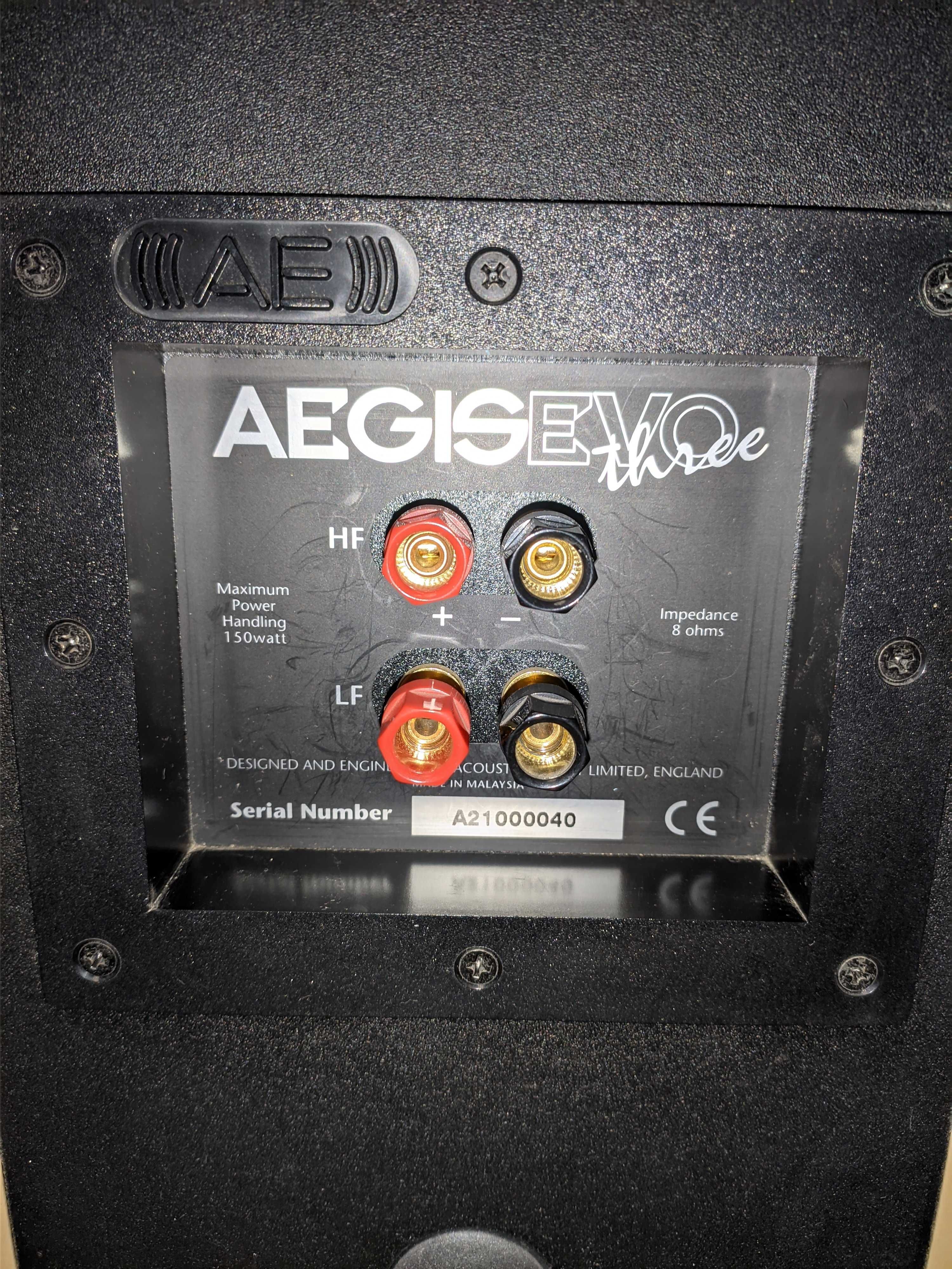 Acoustic Energy AEGIS EVO 3