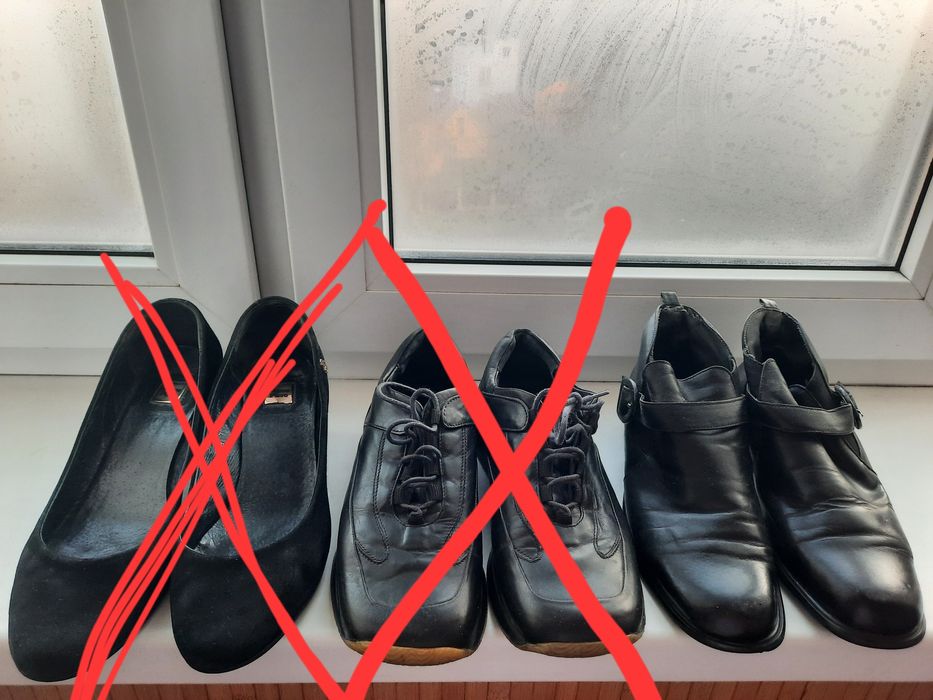 Туфлі взуття жіноче