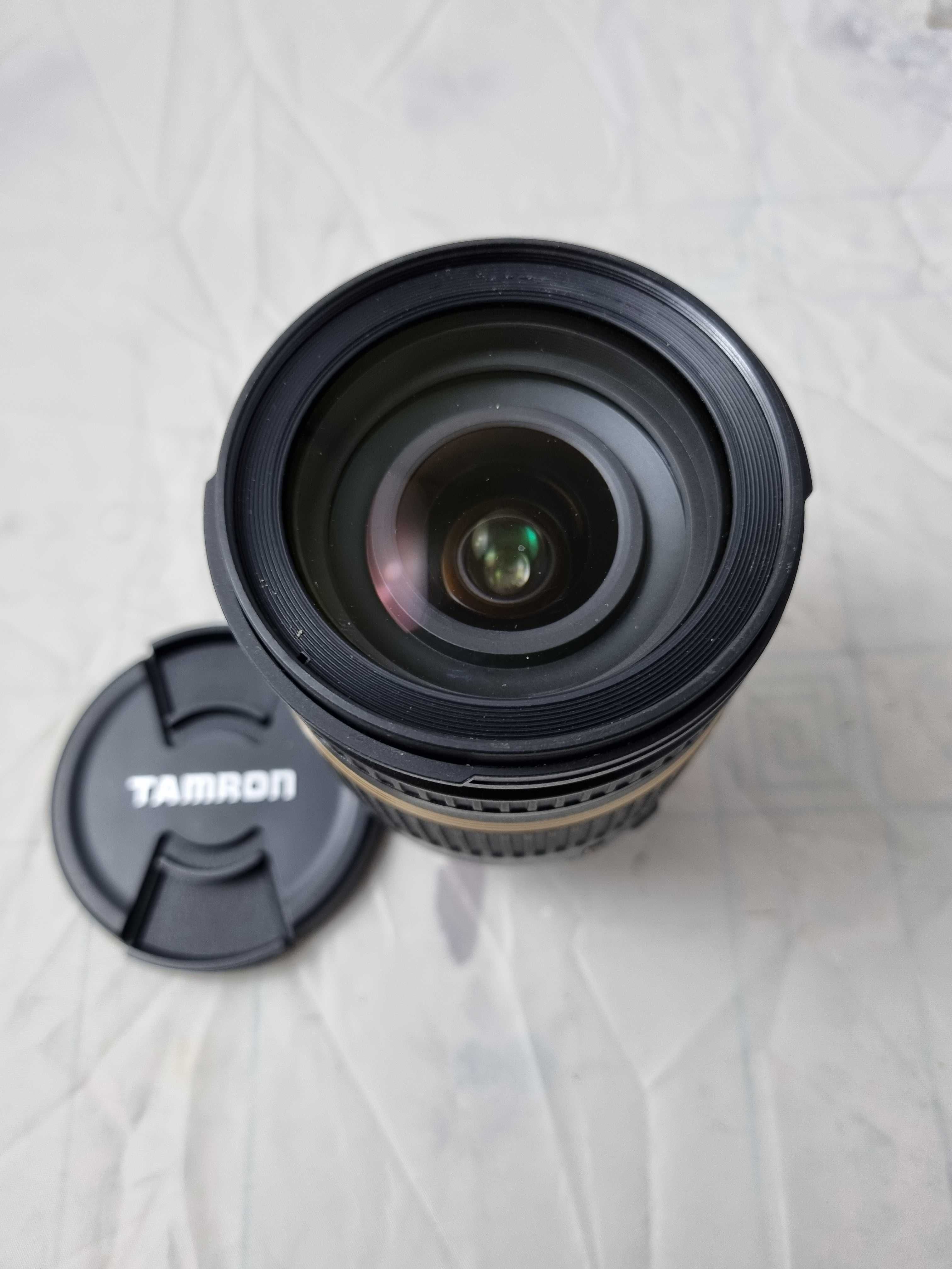 Canon Tamron SP AF 17-50mm f/2.8 Di II VC B005 стабилизатор