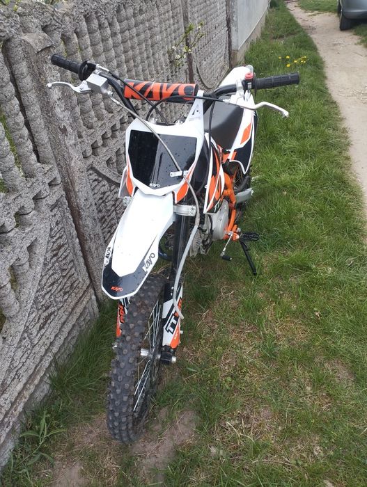 Cross Kayo 140cm