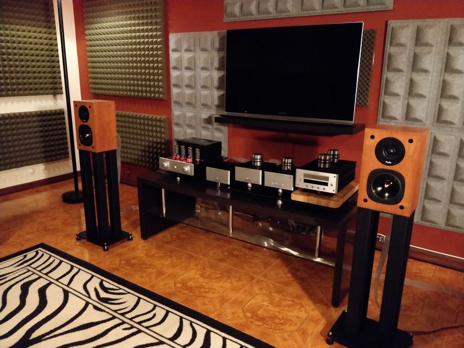 Colunas ProAc Tablette Ten Signature