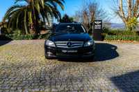 Mercedes-Benz C 200 CDi Avantgarde BlueEfficiency