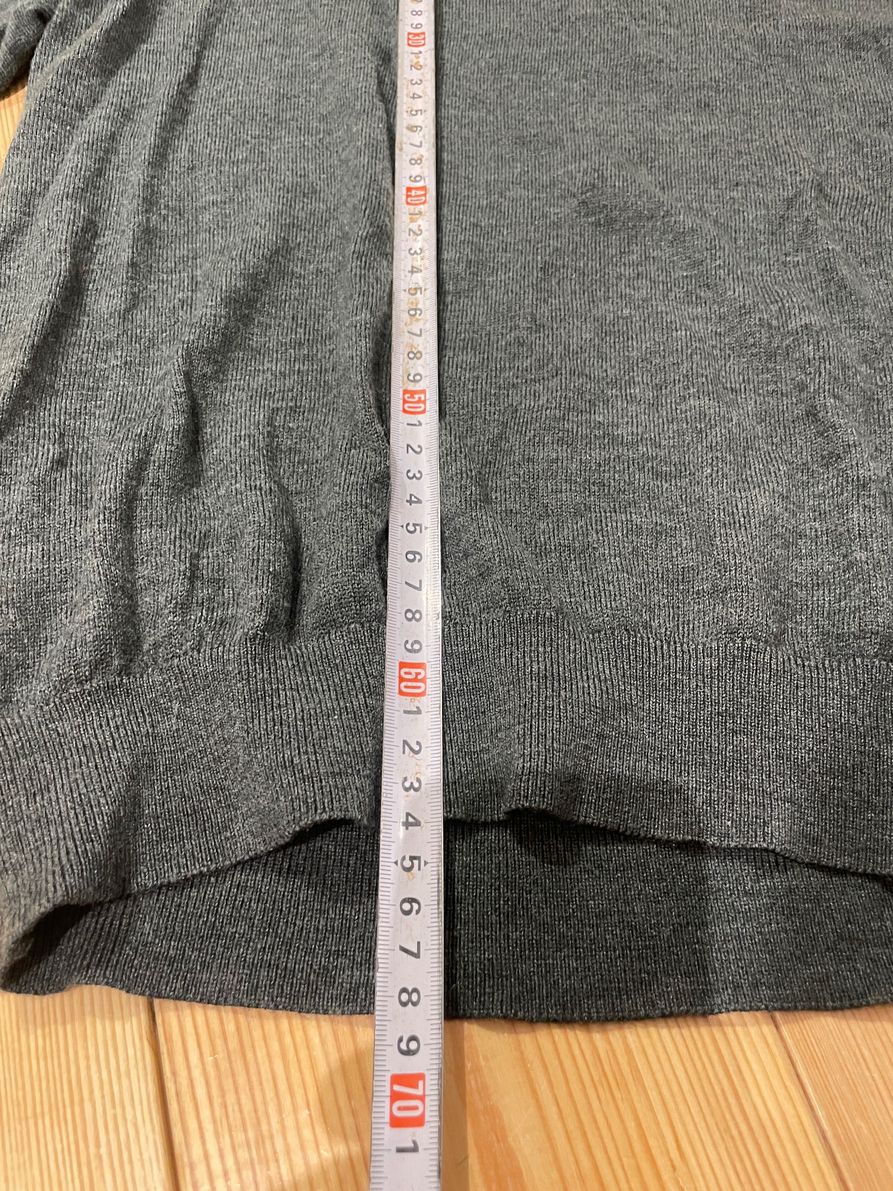 Sweter męski Cubus Merino 100 % roz M