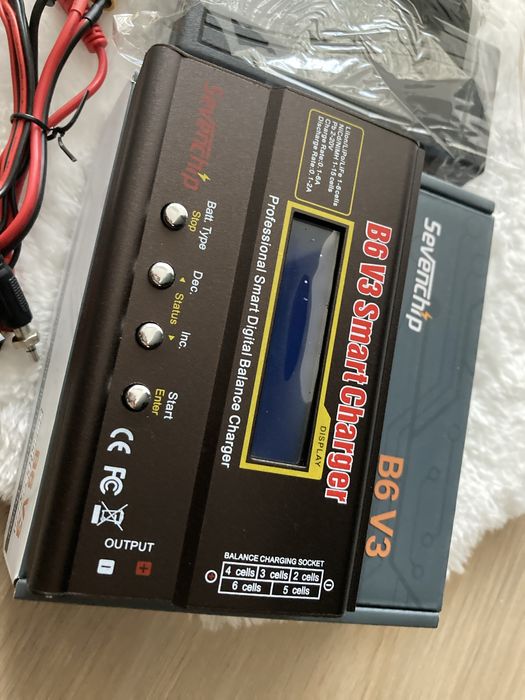B6 V3 Smart Charger Balancer