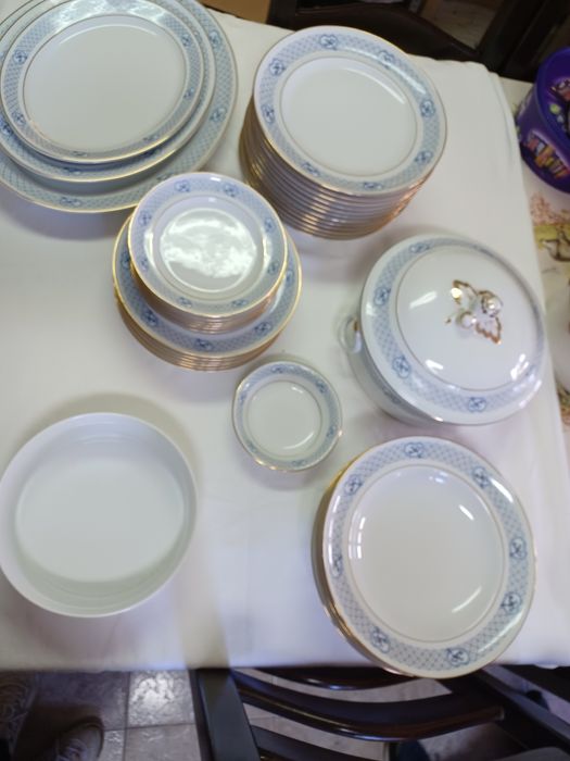 Serviço de jantar Vista Alegre