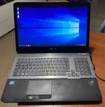 Ноутбук Asus G75V 17"/8GB RAM/720GB HDD/i7-3610QM! N2742