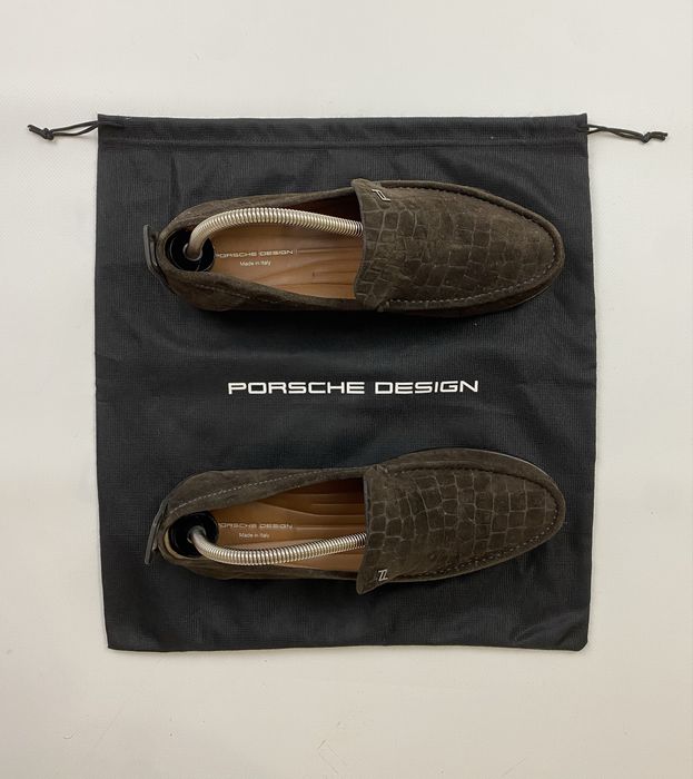 Мокасини Porsche Design Оригінал