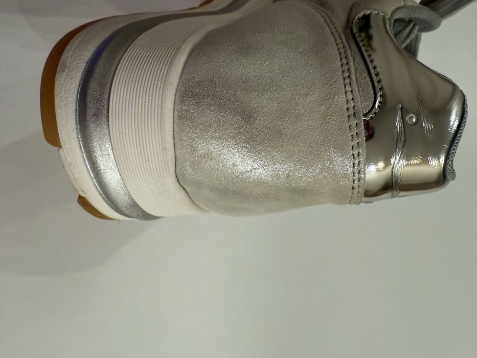 Снікерси Voile Blanche