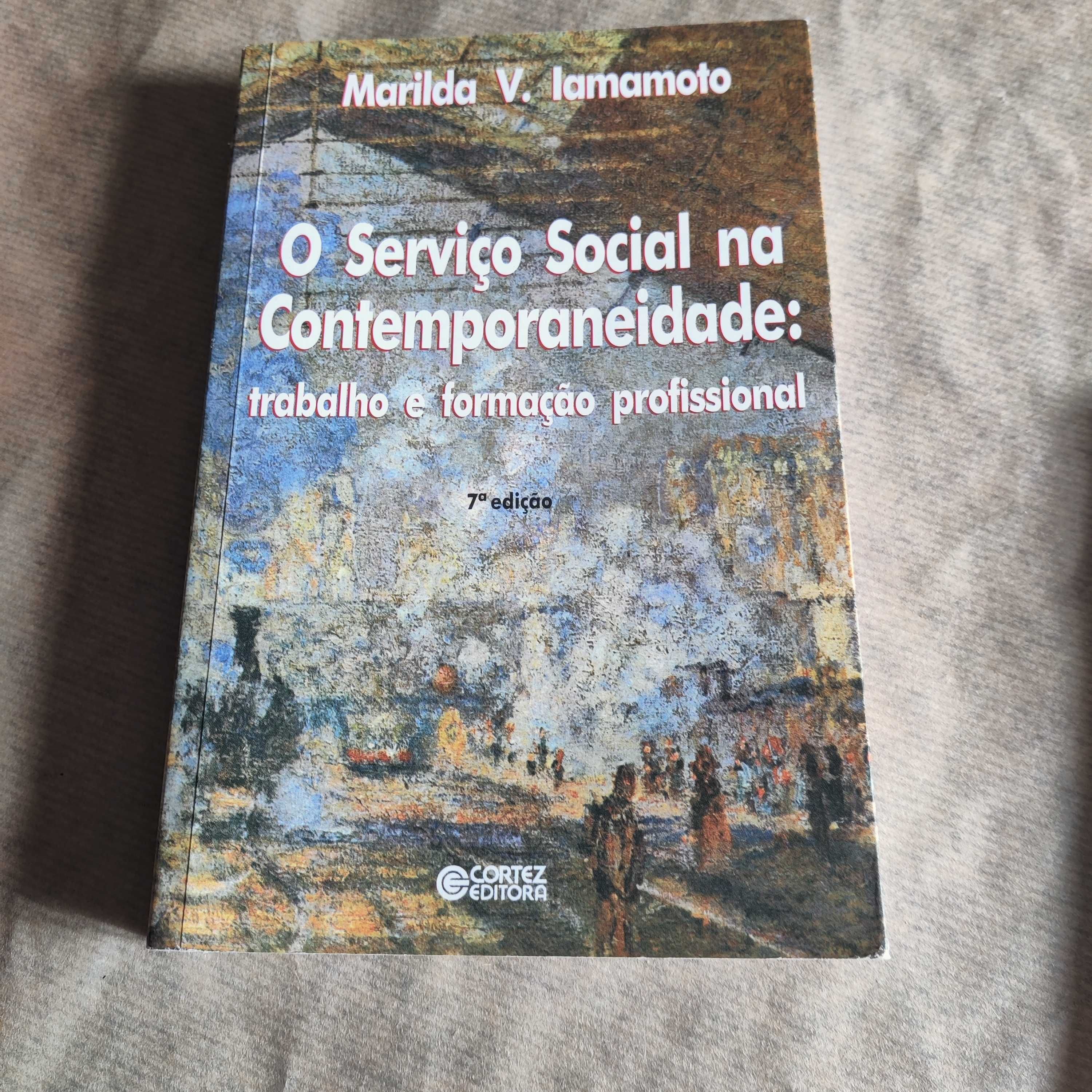 O serviço Social na Comtemporaneidade