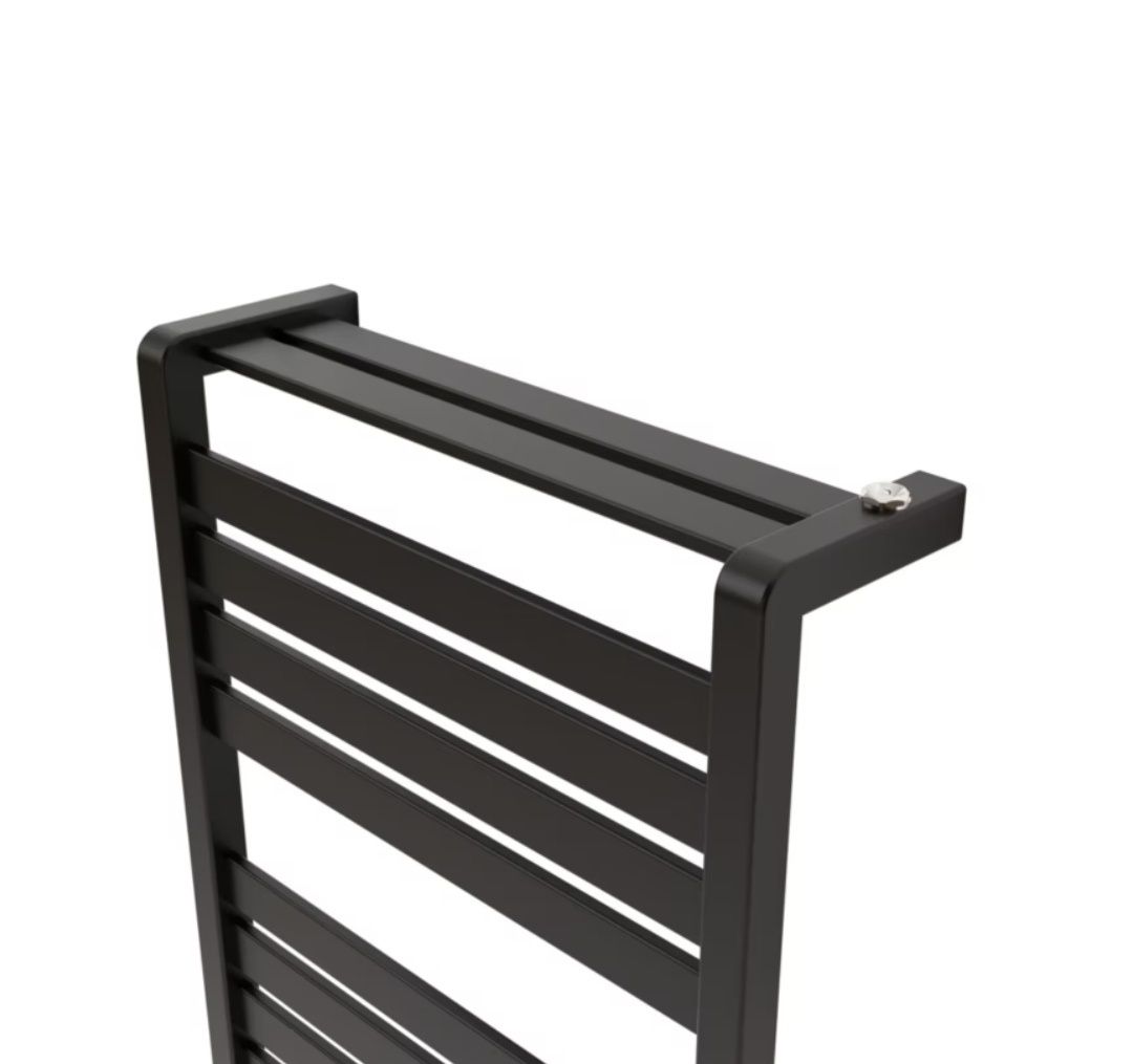 Grzejnik łazienkowy Loreto Antracyt 70x40 NOWY!