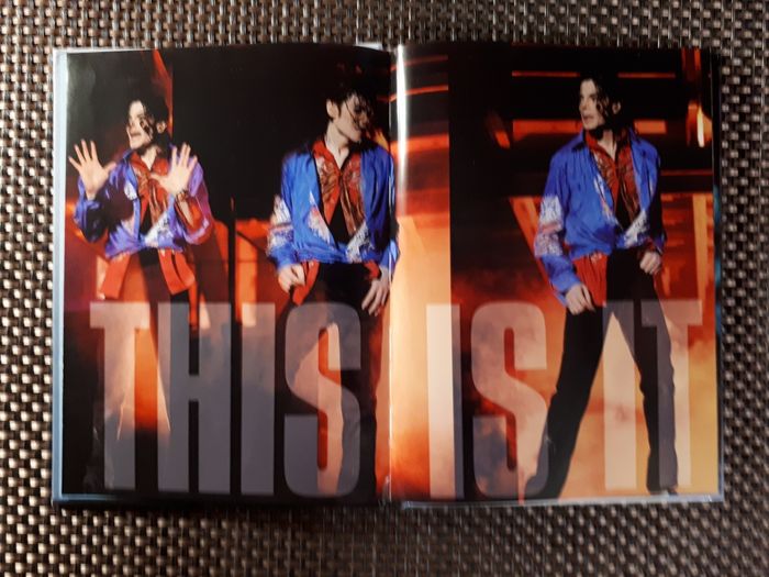 Michael Jackson THIS IS IT, płyta DVD!