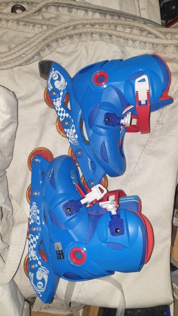 Rolki rozmiar 32-34