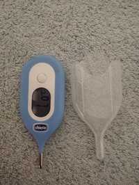 Termômetro pediátrico Rectal