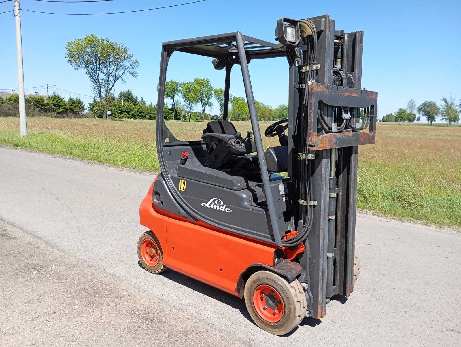 Linde E16P 02 okazja