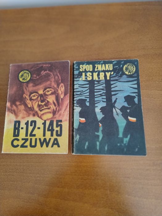 Seria Żółty tygrys z 1972 r.