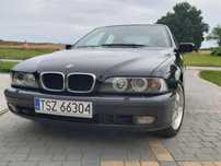 BMW Seria 5 BMW e39