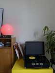 gramofon crosley cruiser II