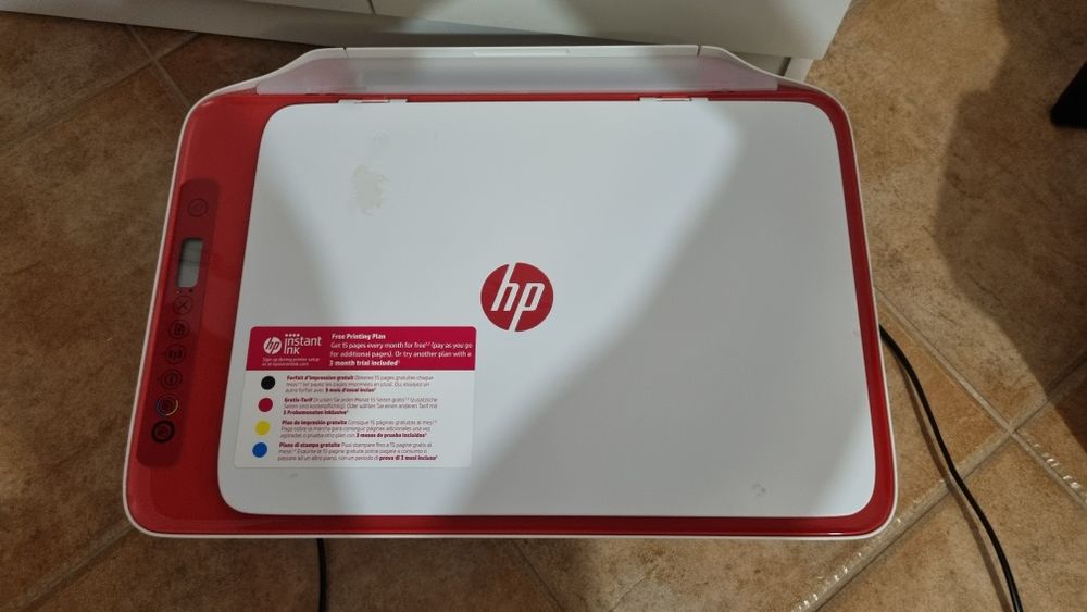 Impressora hp em bom estado