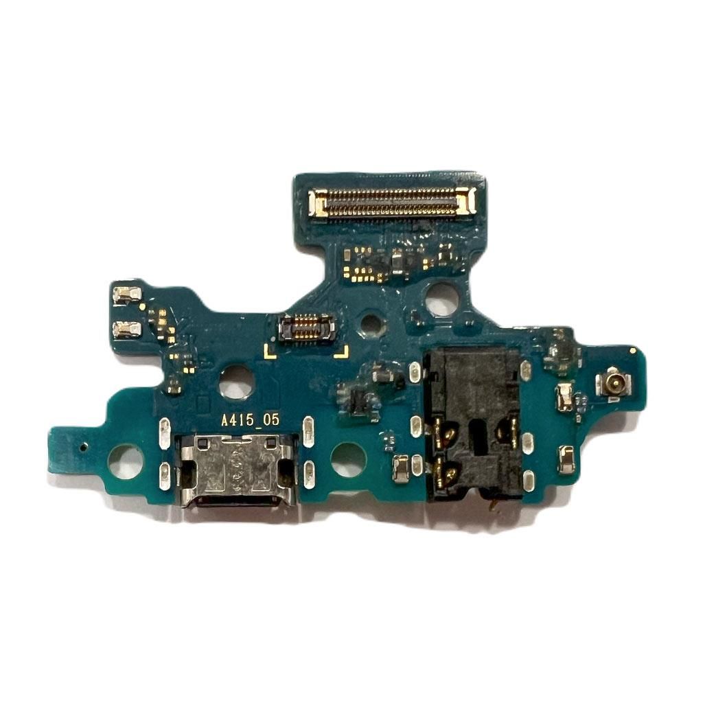 Złącze Gniazdo Usb Hf Oryginał Do Samsung A41 A415