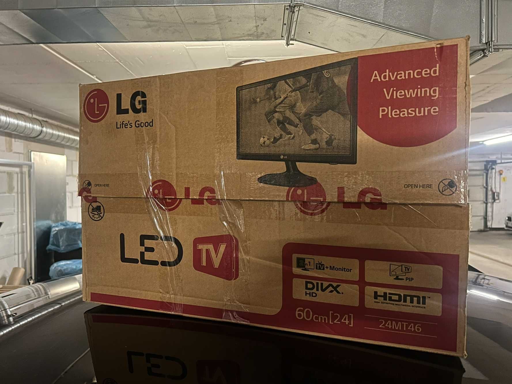Komputer stacjonarny/b.dobre podzespoły  + monitor LG 24 cale LED