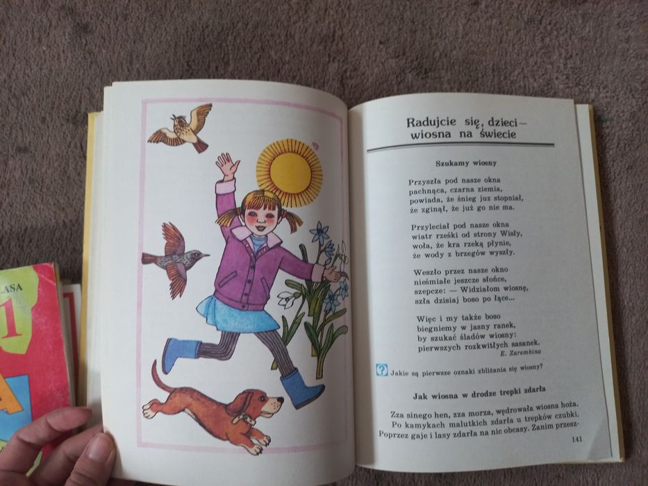 Книга Читанка польська мова 3(2) клас czytanka Z.Szlechta