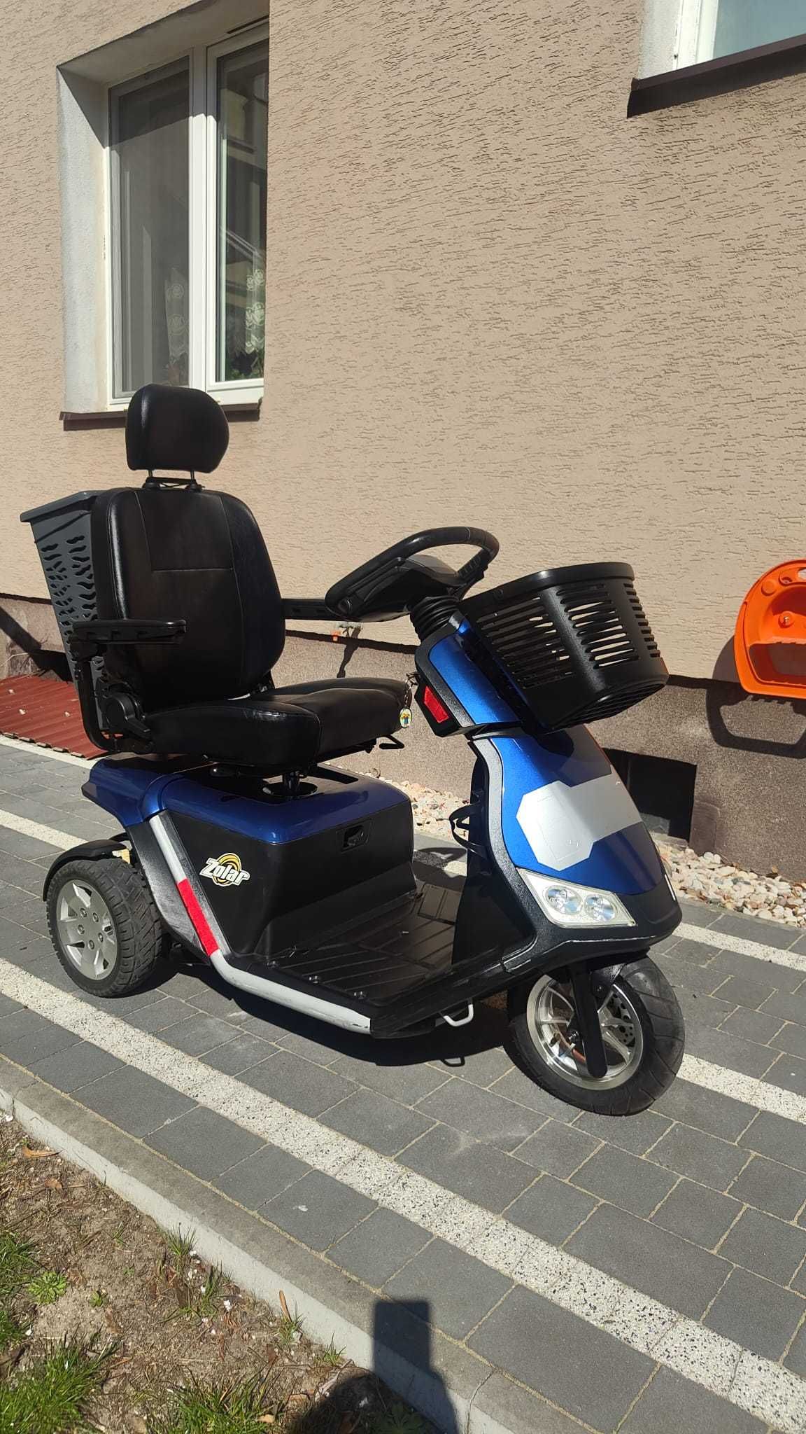 Wózek inwalidzki ZOLAR