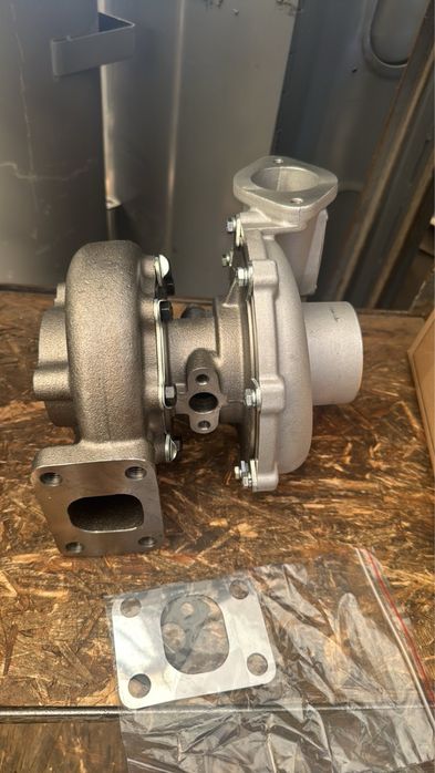 Турбина турбокомпрессор комбайн СК-5 Нива смд 18  22 23 ткр 8,5 н-3