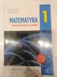 Podręcznik do liceów i techników MATEMATYKA