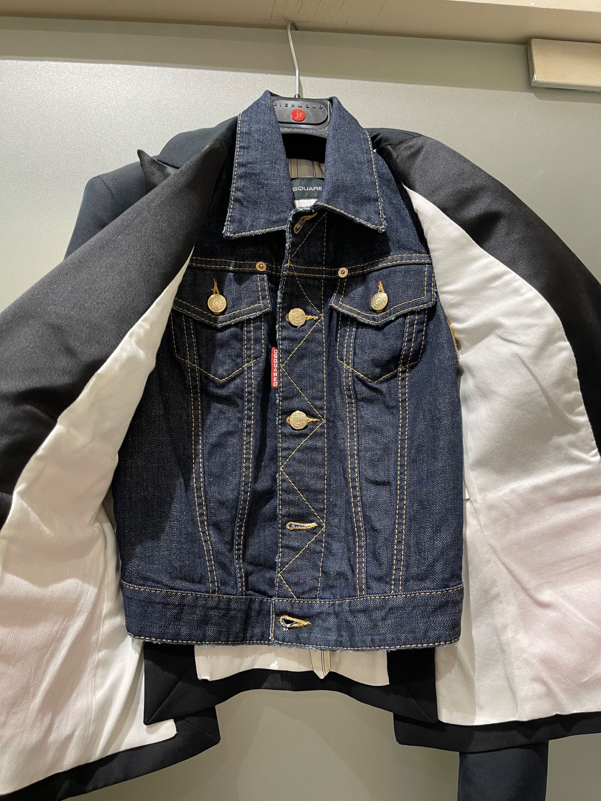 Жакет, пиджак Dsquared
