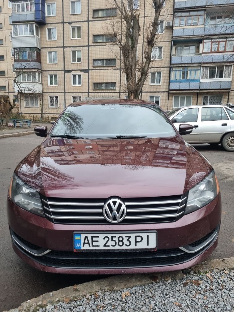 Продам Volkswagen Passat B7