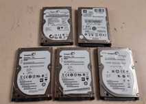 Dysk HDD 2,5" 500GB - rózne modele