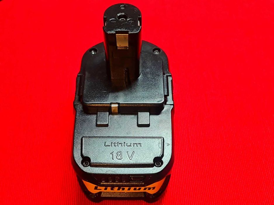 Sprzedam akumulator do Ryobi 18V 6Ah jak nowy