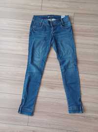 Spodnie jeans marki C&A rozmiar 36