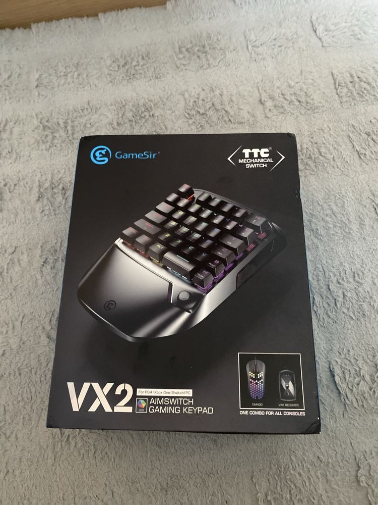 Клавиатура VX2 GameSir