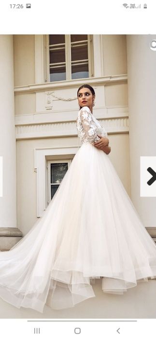 Suknia ślubna Wedding Dream Izabela Janachowska