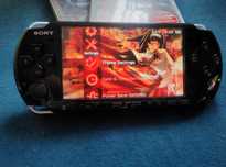 PSP 3004 stan bardzo dobry, zestaw