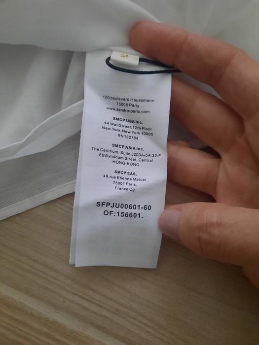 Продам плаття, сукня Sandro 2 s