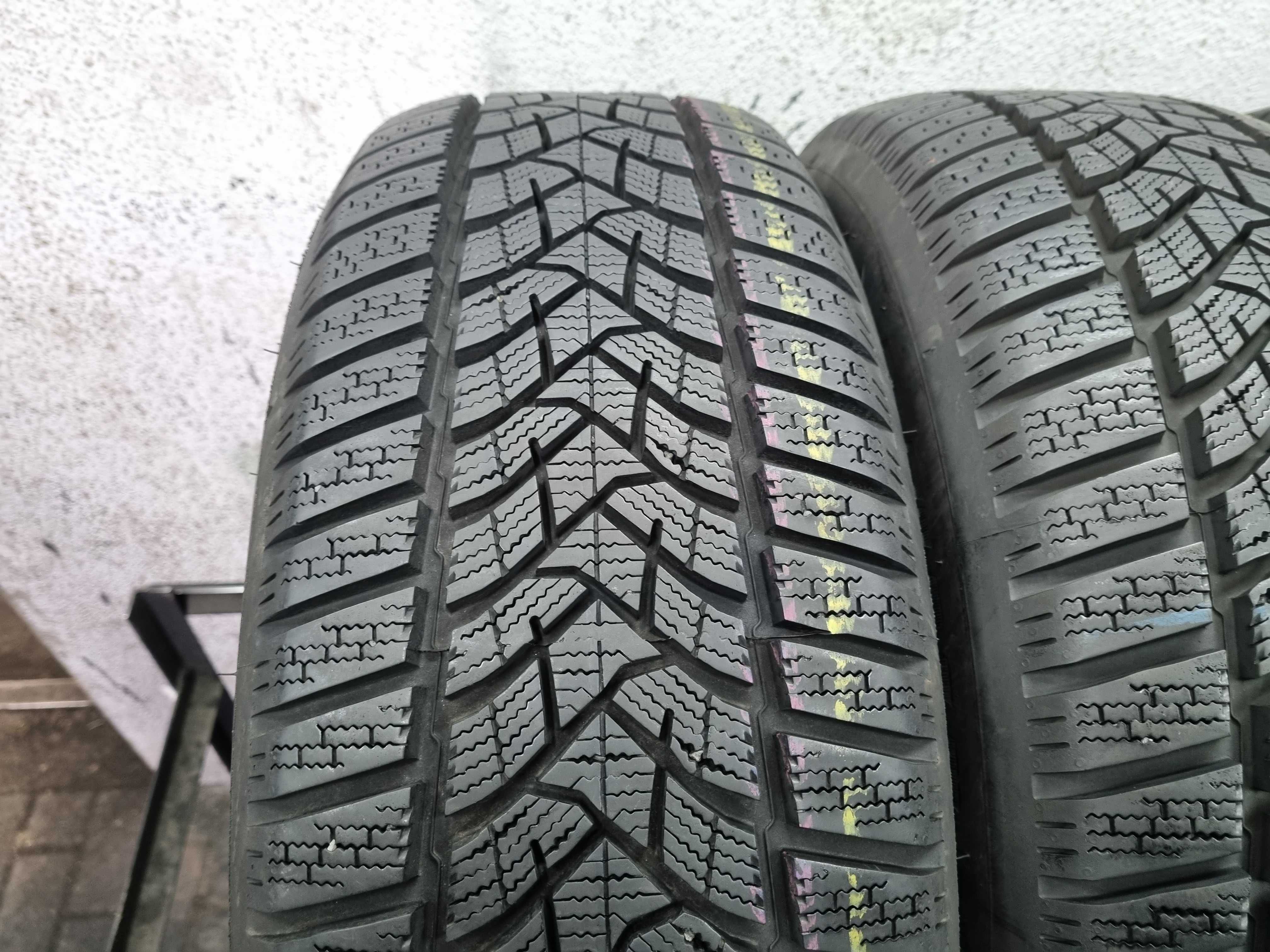 215/60/16 95H Dunlop Winter Sport 5 MONTAŻ WYSYŁKA KOSZALIN