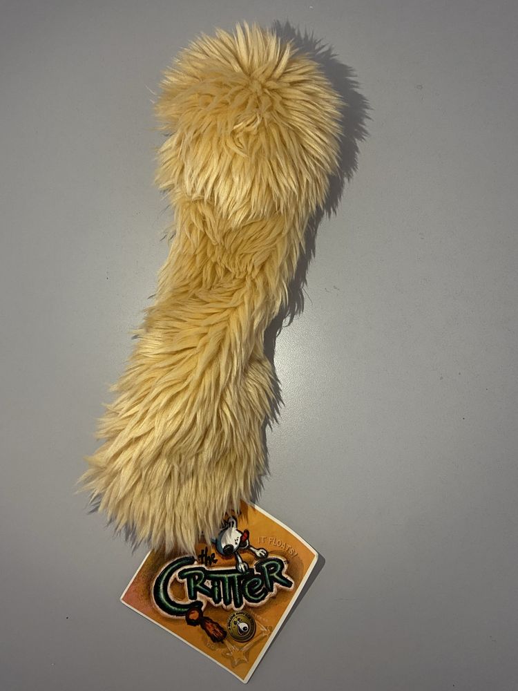 Brinquedo para cão – Peluche The Critter (Novo com etiqueta) – 30 cm
