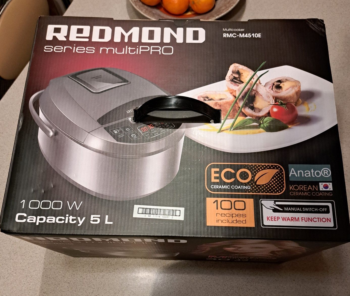 Multicooker REDMOND RMC-M4510