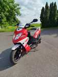 Zipp Quantum RC 125cc w pełni sprawny 2017r