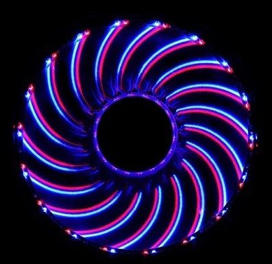 Вентилятор Фан Кулер EnerMax UCTVD14A EA142512L-VAL 12В 12V