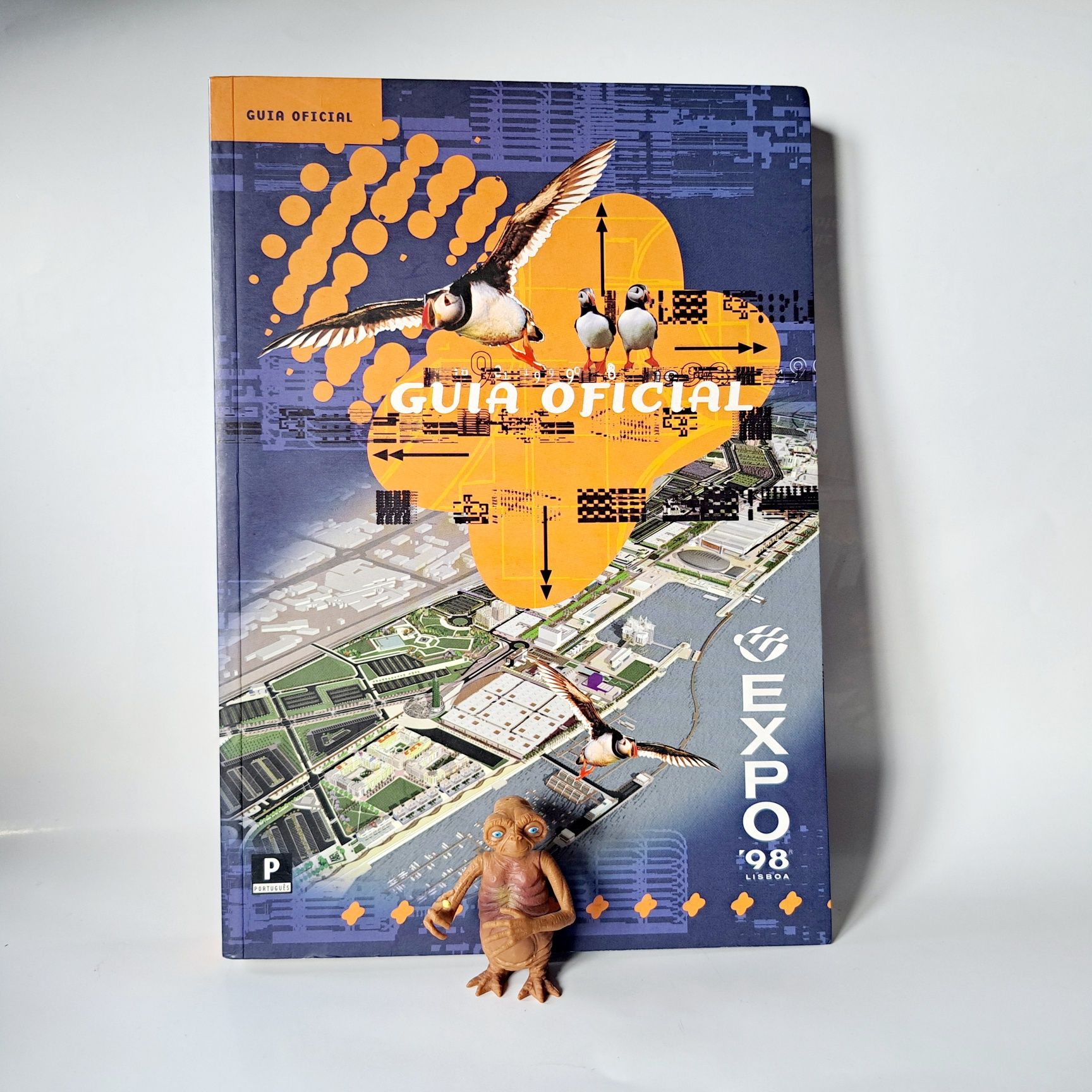 Guia Oficial Expo 98

9,90 €
