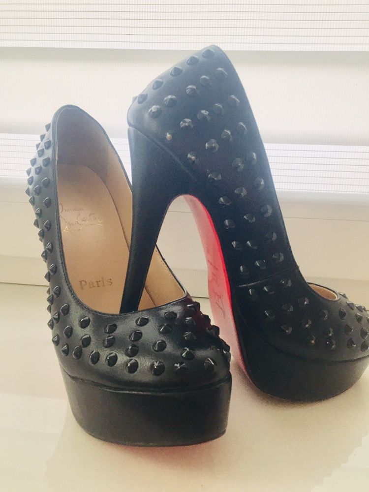 Christian Louboutin szpilki rozm 39