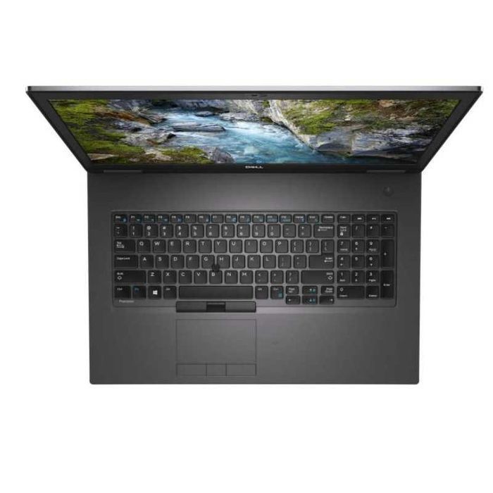 Laptop Dell Precision i7/NVidia RTX3000/ 17,3" MAT/ 32/ SSD 1000/Dowóz