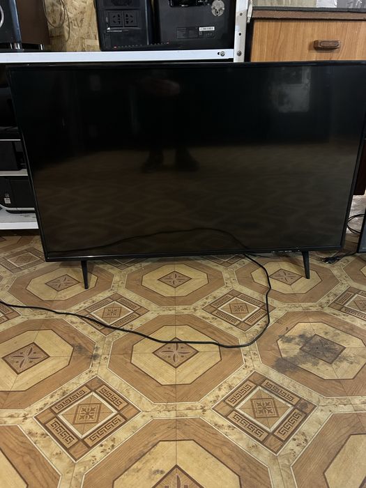 Телевізор ergo 43