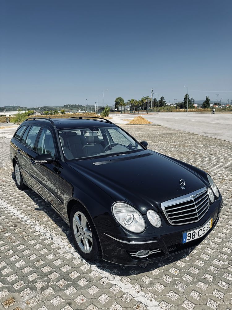 Mercedes E220 Cdi Avantgarde
