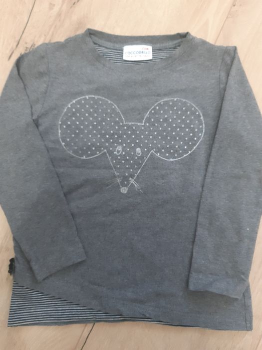 Tshirty  z dlugim