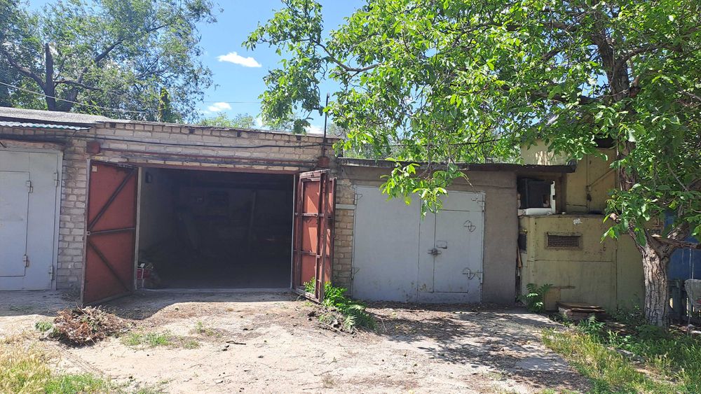 Гараж 8500х3300,  в товаристві " Соціальне місто", р-н БК Кірова