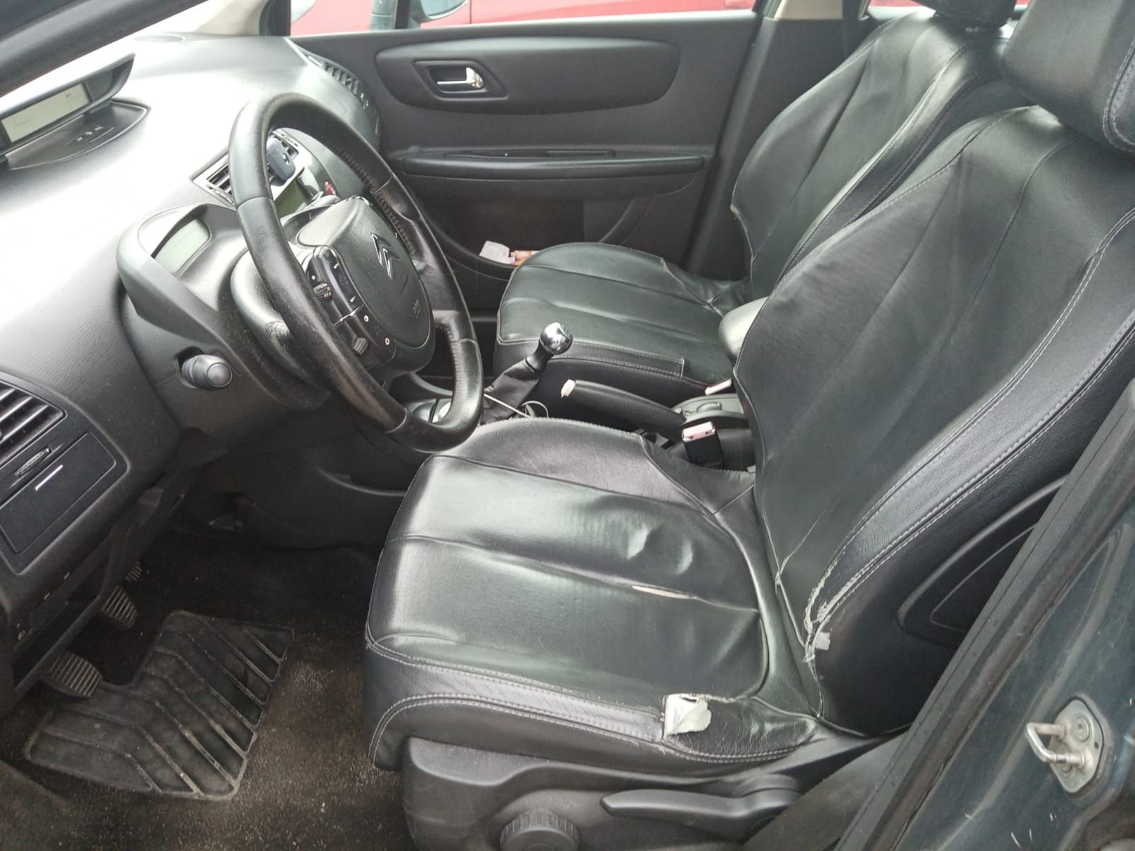 Citroen C4 1.6HDI